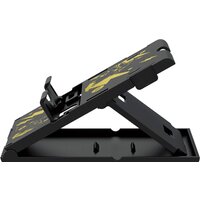 HORI PlayStand Pokemon: Pikachu Black & Gold NSW-294U Image #4