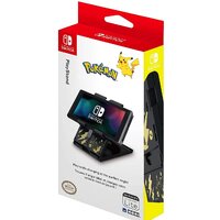 HORI PlayStand Pokemon: Pikachu Black & Gold NSW-294U Image #8