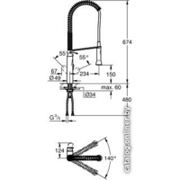 Grohe K7 32950DC0 Image #3