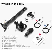 FIFINE K651 Image #6