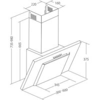 Akpo Java Eco 60 WK-4 (черный) Image #3