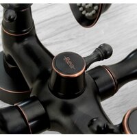 Rea Retro Old REA-B0224 (черный) Image #9