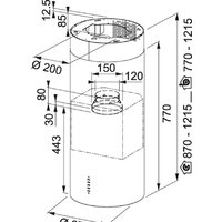 Franke Tube FTU Plus 3707 I XS Image #3