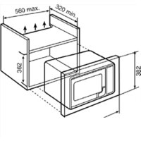 TEKA MWE 207 FI (черный) Image #2