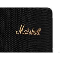 Marshall Kilburn II (черный/латунь) Image #8