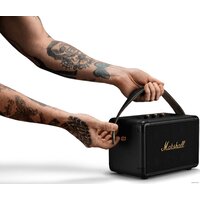 Marshall Kilburn II (черный/латунь) Image #12