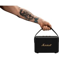 Marshall Kilburn II (черный/латунь) Image #13