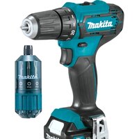Makita DF333DWYE4 (с 2-мя АКБ, кейс) Image #1