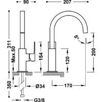 Tres 00660602Nm Image #2