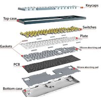 Montech MKey Freedom MK105FB Image #14