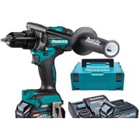 Makita DF001GD201 (с 2-мя АКБ, кейс)