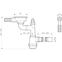 Omoikiri WK-1-R AB Image #2