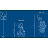 LEGO Super Heroes 76157 Чудо-женщина против Гепарды Image #9