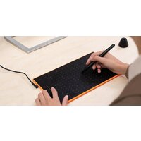 Huion Inspiroy RTM-500 (оранжевый) Image #10