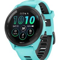 Garmin Forerunner 265 (морская волна/черный)