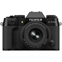 Fujifilm X-T50 Kit 16-50mm (черный)