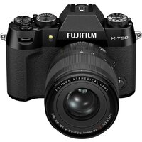 Fujifilm X-T50 Kit 16-50mm (черный) Image #10