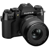 Fujifilm X-T50 Kit 16-50mm (черный) Image #11