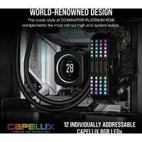Corsair Dominator Platinum RGB 2x16ГБ DDR5 7200 МГц CMT32GX5M2X7200C34 Image #4