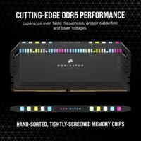 Corsair Dominator Platinum RGB 2x16ГБ DDR5 7200 МГц CMT32GX5M2X7200C34 Image #14