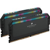 Corsair Dominator Platinum RGB 2x16ГБ DDR5 7200 МГц CMT32GX5M2X7200C34