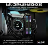 Corsair Dominator Platinum RGB 2x16ГБ DDR5 7200 МГц CMT32GX5M2X7200C34 Image #6