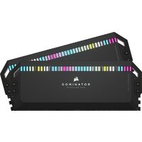 Corsair Dominator Platinum RGB 2x16ГБ DDR5 7200 МГц CMT32GX5M2X7200C34 Image #12