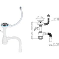 AV Engineering Solo AV500460SGTA (гранит) Image #4