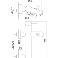 Paffoni Light LIG023ST Image #2