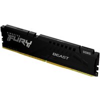 Kingston FURY Beast 8ГБ DDR5 5600 МГц KF556C40BB-8 Image #1