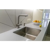 Omoikiri Tadzava 44-U/I-IN Quadro 4993509 (нержавеющая сталь) Image #2