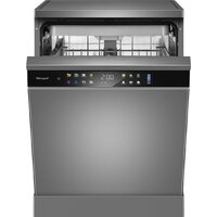 Weissgauff DW 6039 Touch Dual Wash Inox