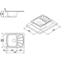 Smeg LSE611P-2 Image #2