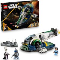 LEGO Star Wars 75433 Звездолет Джанго Фетта