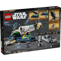LEGO Star Wars 75433 Звездолет Джанго Фетта Image #12