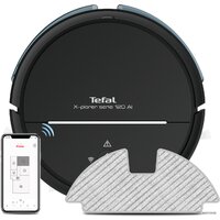 Tefal X-Plorer Serie 120 Ai Animal & Allergy RG7865WH