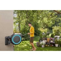 Gardena Катушка со шлангом автоматическая RollUp 18630-20 (13 мм, 35 м) Image #4