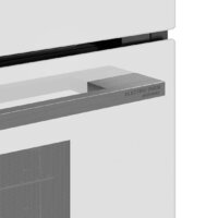 Meferi MEO608WH Microwave Image #9