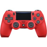 Sony DualShock 4 v2 (красный) [CUH-ZCT2E]