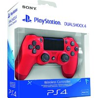 Sony DualShock 4 v2 (красный) [CUH-ZCT2E] Image #5