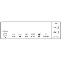 Philips 346P1CRH/00 Image #7