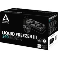 Arctic Liquid Freezer III 240 Black ACFRE00134A Image #8