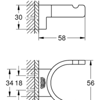 Grohe 41049GL0 (холодный рассвет) Image #3