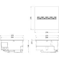 Dimplex Cassette 250 Image #5