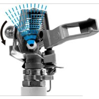 Yato Распылитель импульсный на подставке YT-8984 Image #2