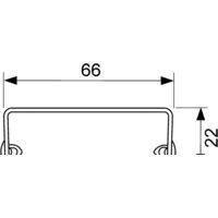 Tece Drainline Basic 600910 (полированная) Image #2