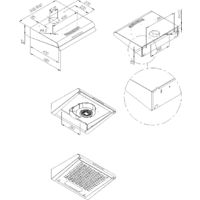 MAUNFELD MPA 60 (белый) Image #3
