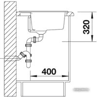 Blanco Dalago 6 (антрацит) [514197] Image #4