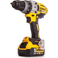 DeWalt DCD991P2 (с 2-мя АКБ) Image #4