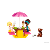 LEGO Friends 41715 Фургон с мороженым Image #4